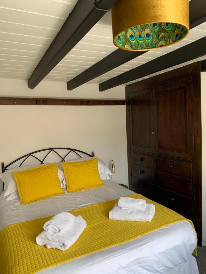 Award winning pet friendly paddock cottage Whitby Exteriör bild