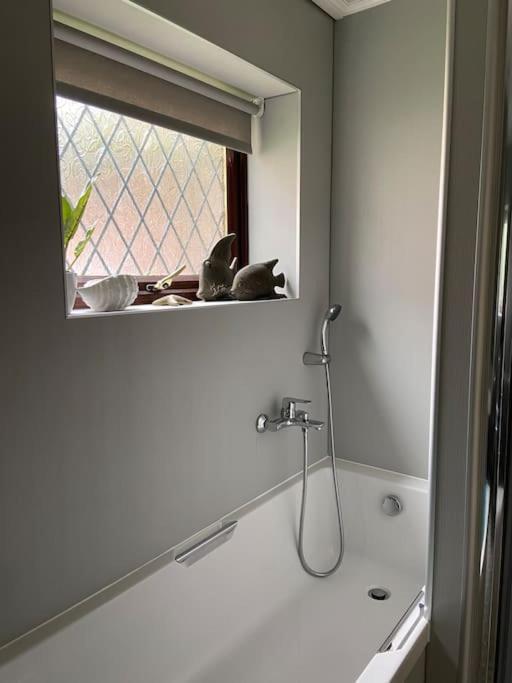 Award winning pet friendly paddock cottage Whitby Exteriör bild