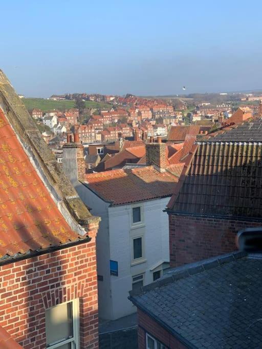 Award winning pet friendly paddock cottage Whitby Exteriör bild