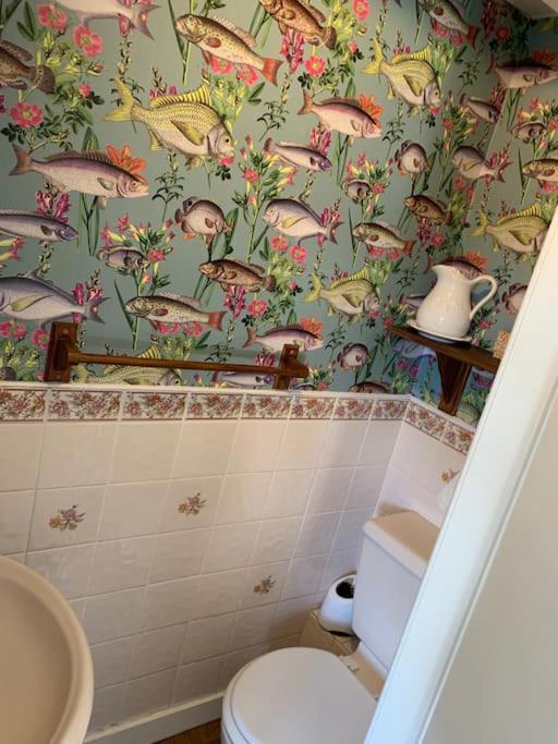 Award winning pet friendly paddock cottage Whitby Exteriör bild